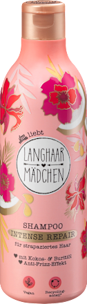 Intense Repair Shampoo LANGHAARMÄDCHEN
