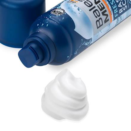 Pena na holenie Fresh Balea MEN