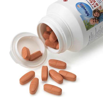 A-Z Komplett Depot ab 50, Tabletten, 100 St Mivolis
