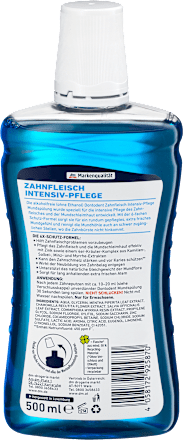 Mundspülung Zahnfleisch intensiv Pflege Dontodent