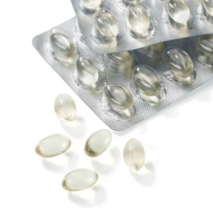 Omega-3 Olejek z Alg  Mivolis