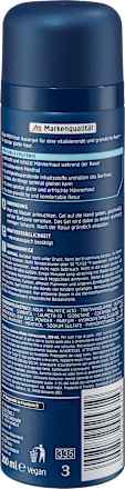 Żel do golenia Fresh  Balea MEN