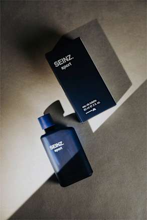 Sport Eau de Toilette SEINZ.