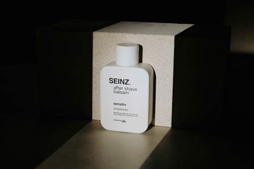 After Shave Balsam sensitiv SEINZ.