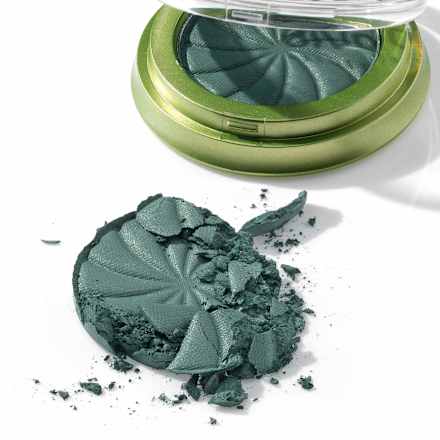 Lidschatten Mono 11 Forest Green alverde NATURKOSMETIK