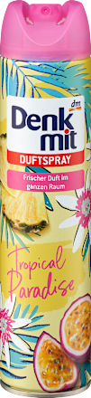 Légfrissítő spray Tropical Paradise Denkmit