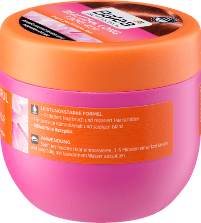 Haarkur Professional Beautiful Long Balea PROFESSIONAL