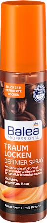 Spray do włosów kręconych Balea PROFESSIONAL