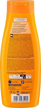 Mleczko do opalania SPF 50 SUNDANCE