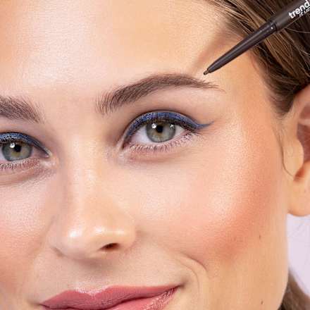 Augenbrauenstift Super Slim Brow Styler Waterproof 020 trend !t up