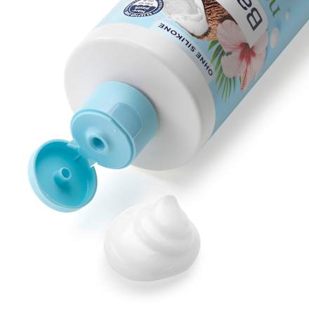 Conditioner Natural Beauty Bio-Hibiskus-Extrakt und Cocosmilch Balea