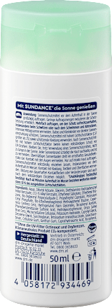 Sonnenmilch Kids sensitiv LSF 50+ SUNDANCE