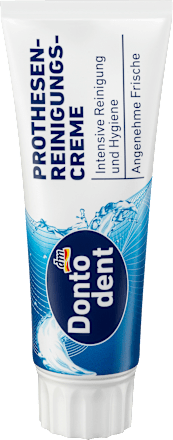 Gebissreiniger Creme Dontodent