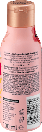Șampon reparator Langhaarmädchen