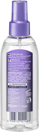 Spray do włosów nadający objętość Volumen Effekt Balea