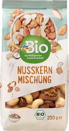 Nusskern-Mischung dmBio