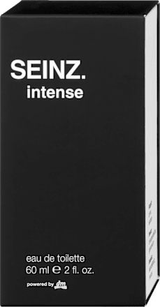 pánská EdT intense SEINZ.