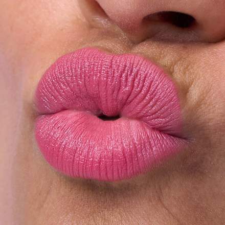 Lippenstift Matt 14 Pink Temptation alverde NATURKOSMETIK