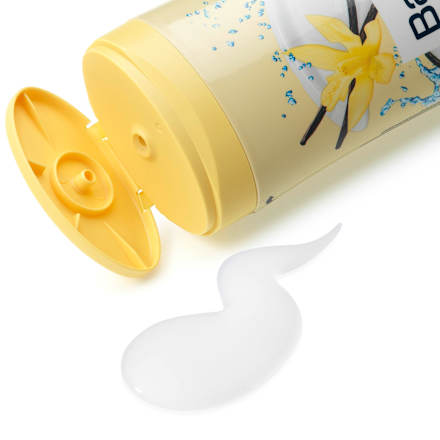 Cremedusche Vanille und Cocos Balea