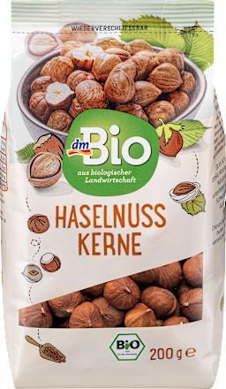 Haselnusskerne dmBio