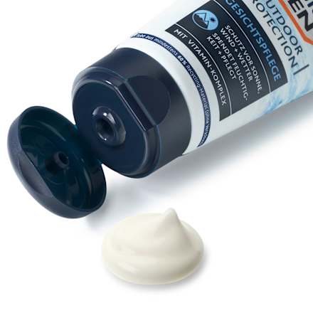 Krema za obraz Outdoor Protection, ZF 15 Balea MEN