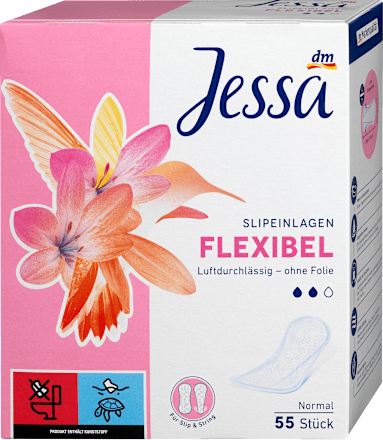 Slipeinlagen Flexibel Jessa
