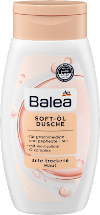 Soft-Öl Dusche Balea