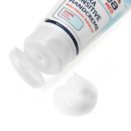 Krem do rąk Ultra Sensitive Balea med