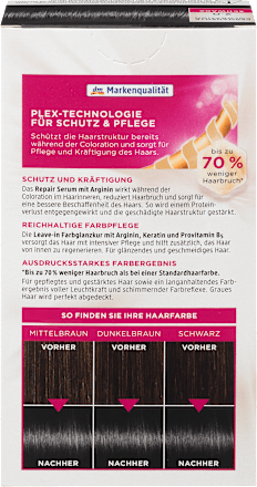 Permanentna farba do włosów 2.0 czerń réell‘e EXPERT