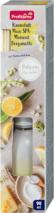 Raumduft Mein SPA-Moment Bergamotte Profissimo