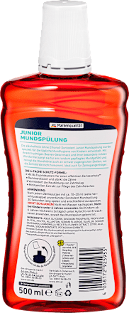Mundspülung Junior Beeren-Geschmack ab 6 Jahren  Dontodent