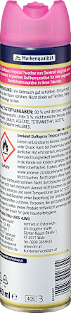 Duftspray Tropical Paradise Sommer Denkmit