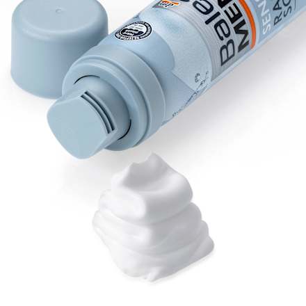 Borotvahab Sensitive Balea MEN