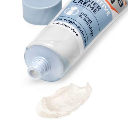 Rasiercreme sensitive Balea MEN