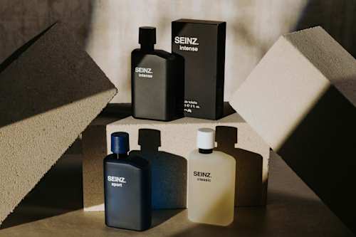 Intense Eau de Toilette SEINZ.