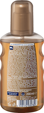Sonnenölspray LSF 20 SUNDANCE