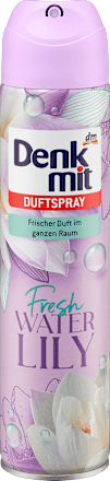Duftspray Fresh Waterlily  Denkmit