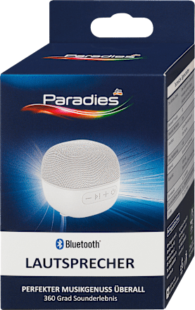 Bluetooth колонка Paradies