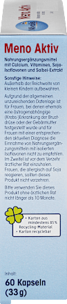 Meno Aktiv kapsule Mivolis