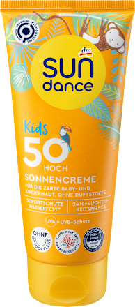 Krem do opalania SPF 50 SUNDANCE