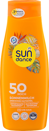 Mleczko do opalania SPF 50 SUNDANCE
