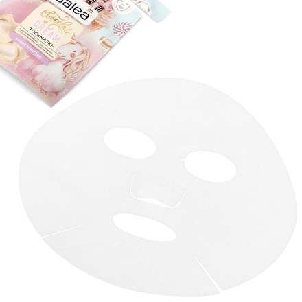 Chocolate Dream Tuchmaske mit Vanille-Extrakt Balea