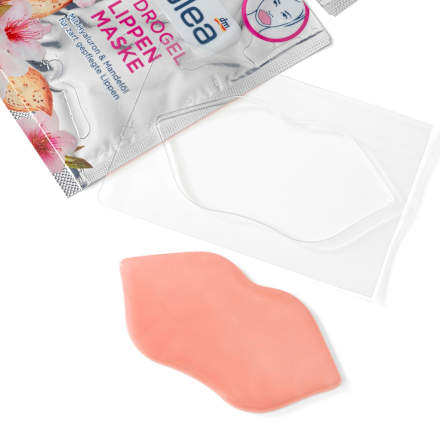 Lippenmaske Hydrogel Balea