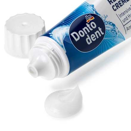 Prothesenreinigungscreme Dontodent
