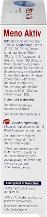 Meno Aktiv Kapseln Mivolis