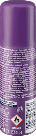 Ansatzspray Schwarz réell‘e