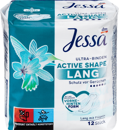 Ultra-Binden Active Shape Lang Jessa