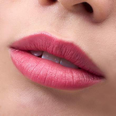 Lippenstift Matt 14 Pink Temptation alverde NATURKOSMETIK