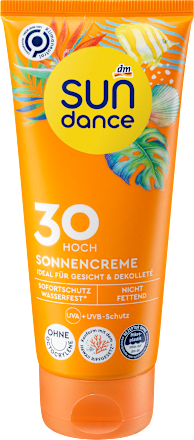 Sonnencreme LSF 30 SUNDANCE
