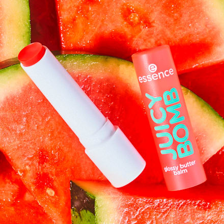 Balsam de buze JUICY BOMB Glossy 01 One In A Melon essence